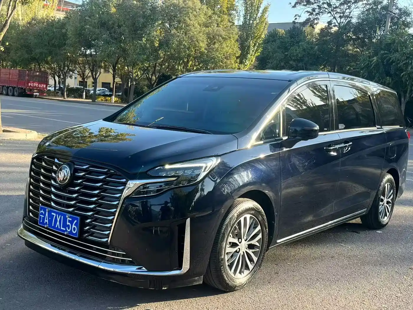 BUICK GL8