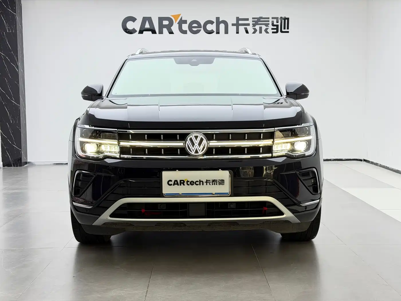Volkswagen Teramont 2023 380TSI AWD Premium Luxury Edition фото 2