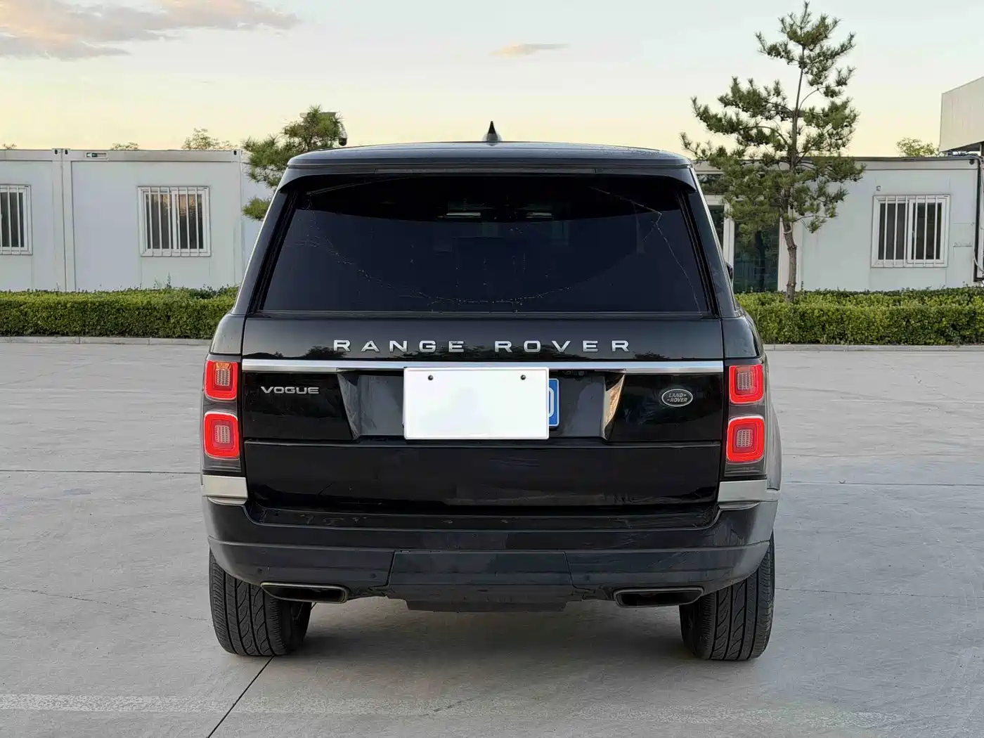 Фото 4 - Land Rover Range Rover