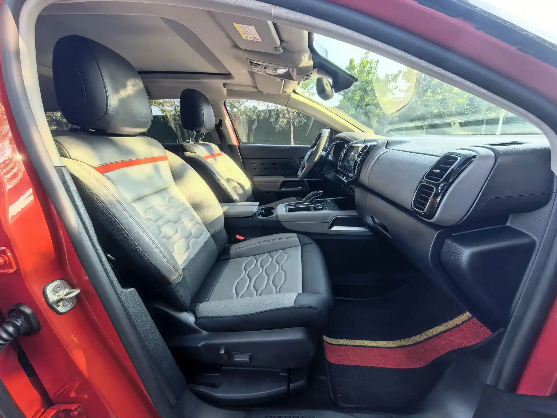 Фото 8 - Citroën Tianyi C5 AIRCROSS
