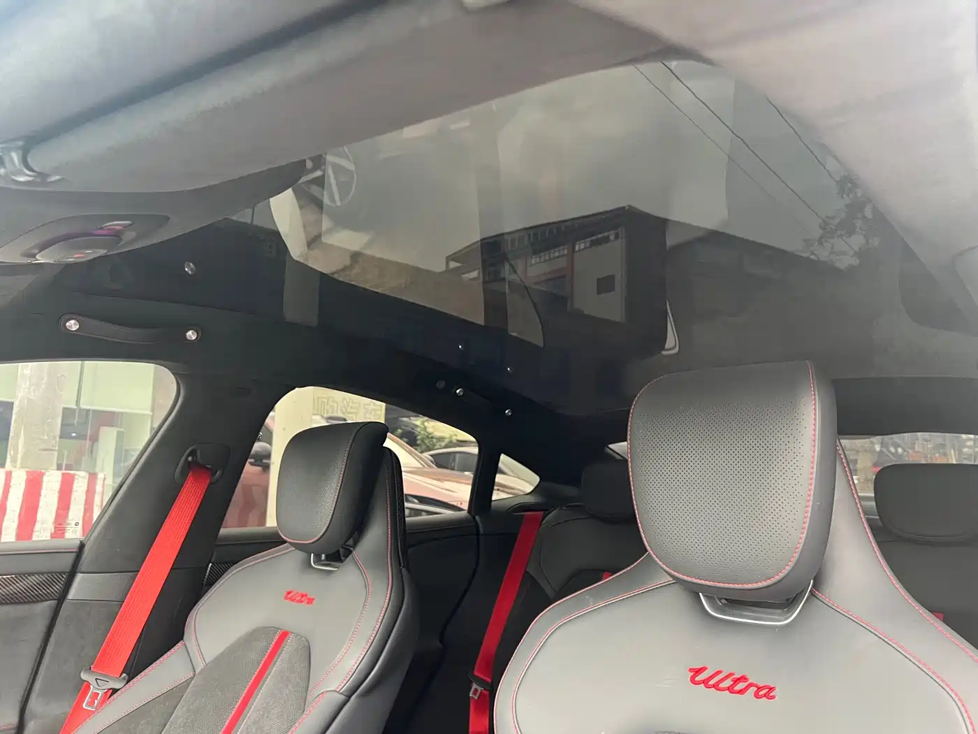 Xiaomi Auto Xiaomi SU7 Ultra 2025 2025 Model Ultra