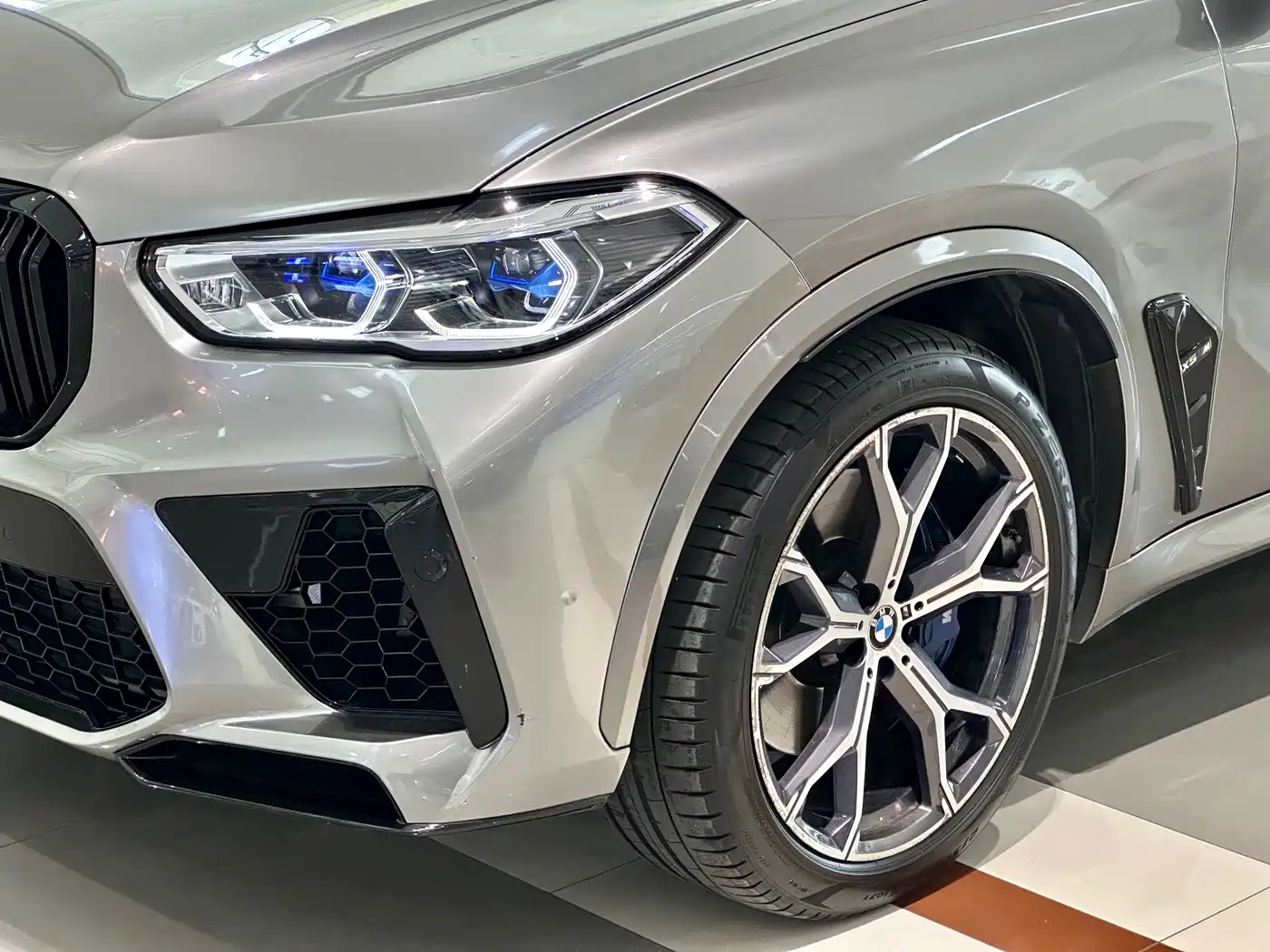 2022 BMW X5 (Import)
