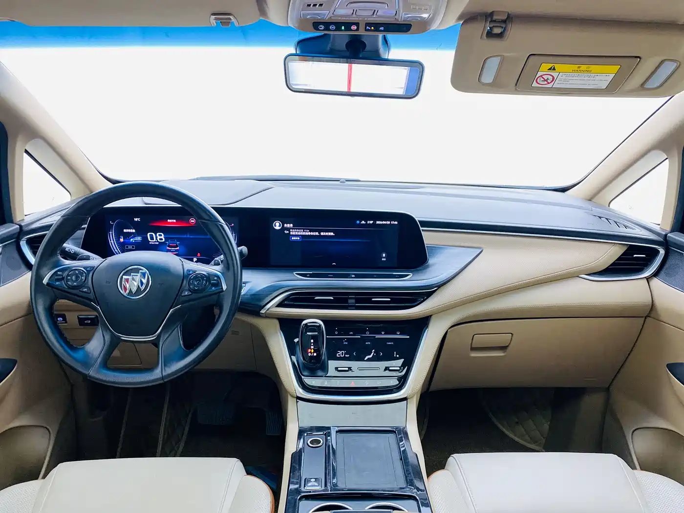 BUICK GL8
