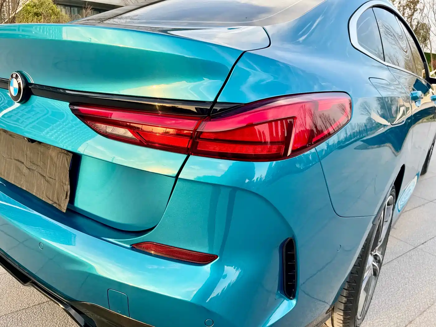 BMW 2 Series (Import) 2021 225i 4-Door Gran Coupe M Sport Package фото 20