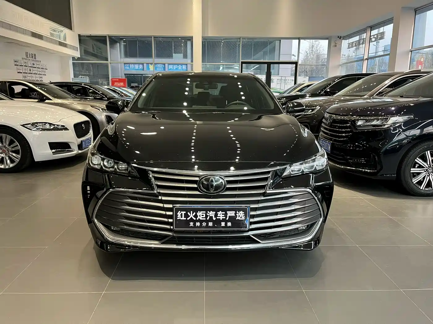 Toyota Avalon 2021 2.5L Luxury Edition