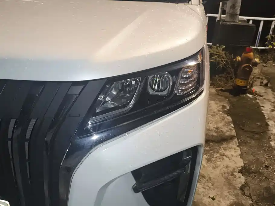 BAW (Beijing Automobile Works) Ruisheng Ace M7 EV 2025
