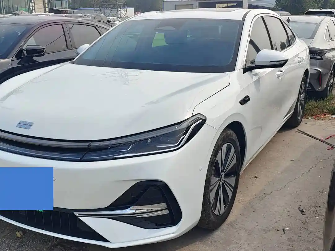 صورة 1 - Geely Galaxy Galaxy A7