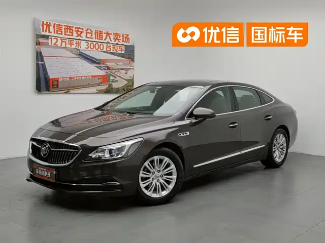  Buick LaCrosse 2016 20T Elite Type