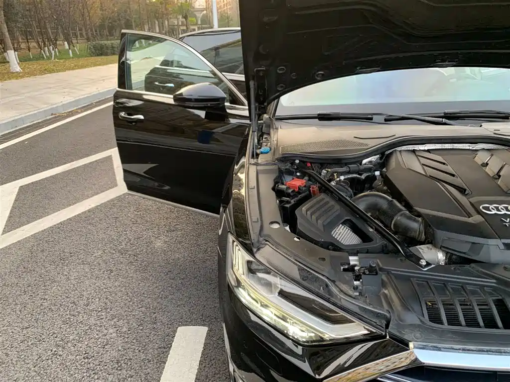 Audi A8 2019 Plus A8L 50 TFSI quattro Comfort фото 20