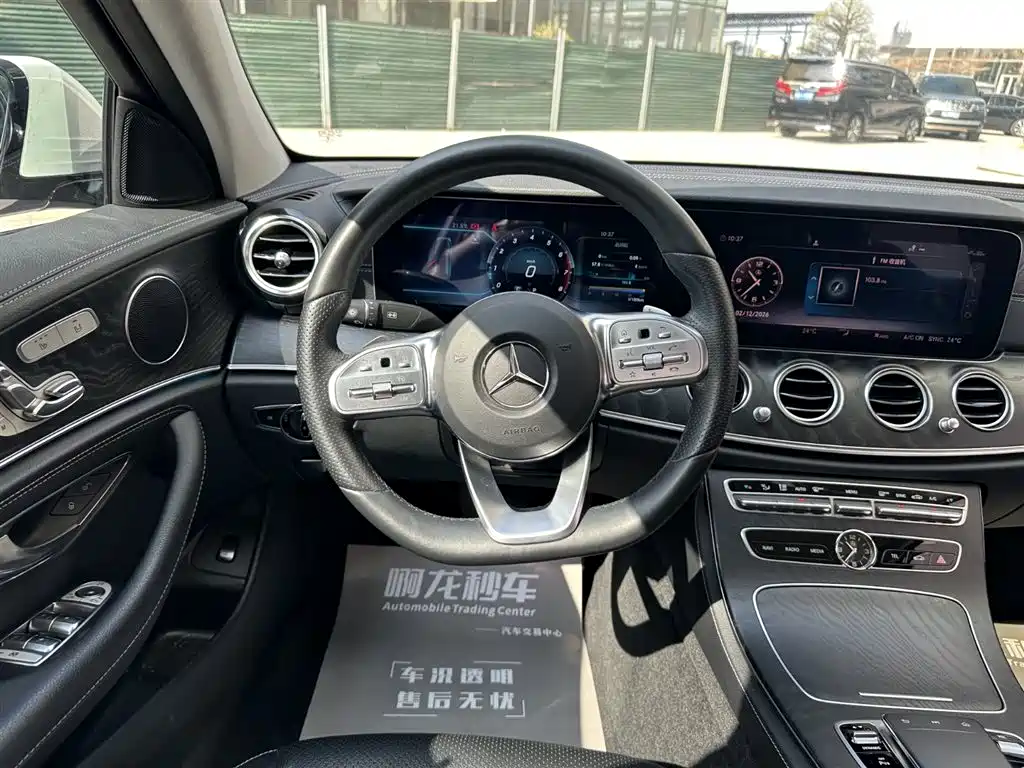 Mercedes-Benz E-Class 2019 E 300 L Sport Fashion фото 11