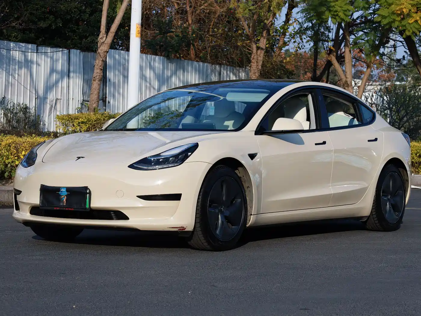 TESLA MODEL 3