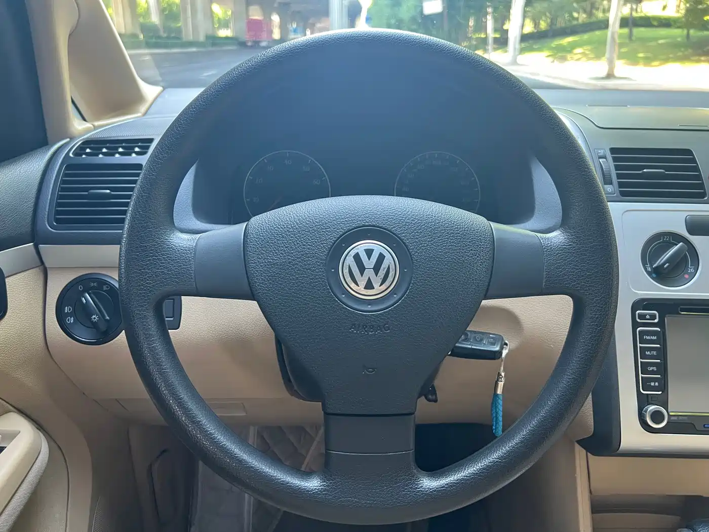 Volkswagen Touran 2010 2008 2.0L Elegance Edition Automatic 5-Seater
