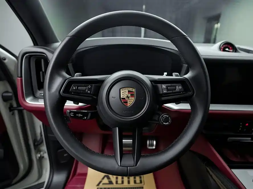 Porsche Cayenne 2025 2025 Cayenne 3.0T Dream Chaser Edition