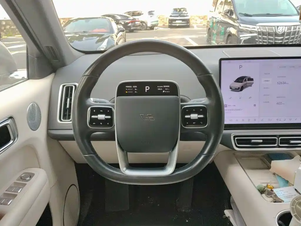 Li Auto L6 2024 2024 Pro