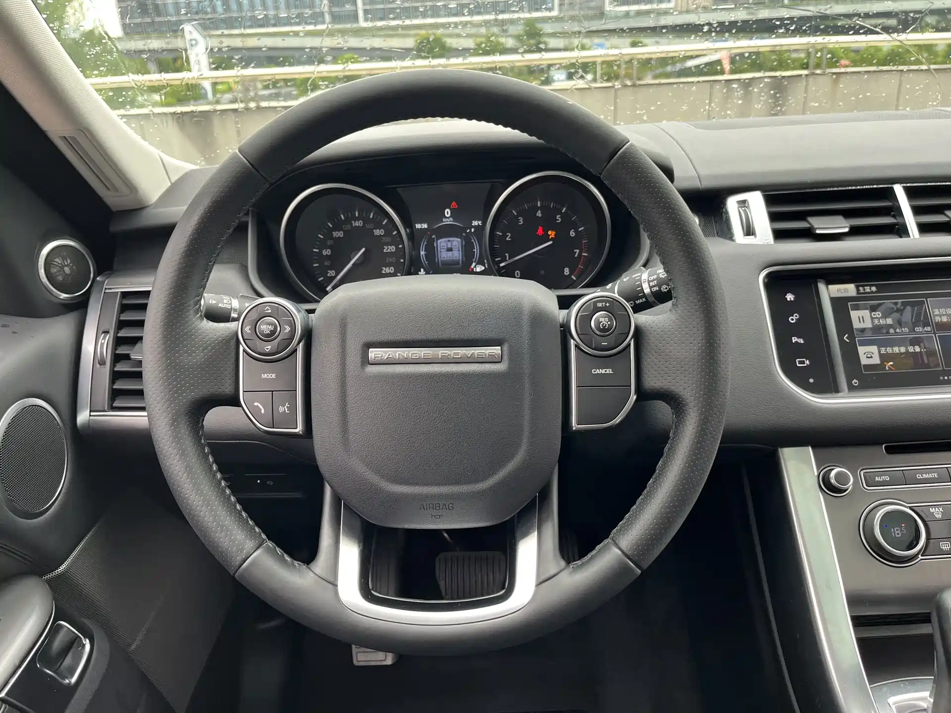Фото 12 - Land Rover Range Rover Sport