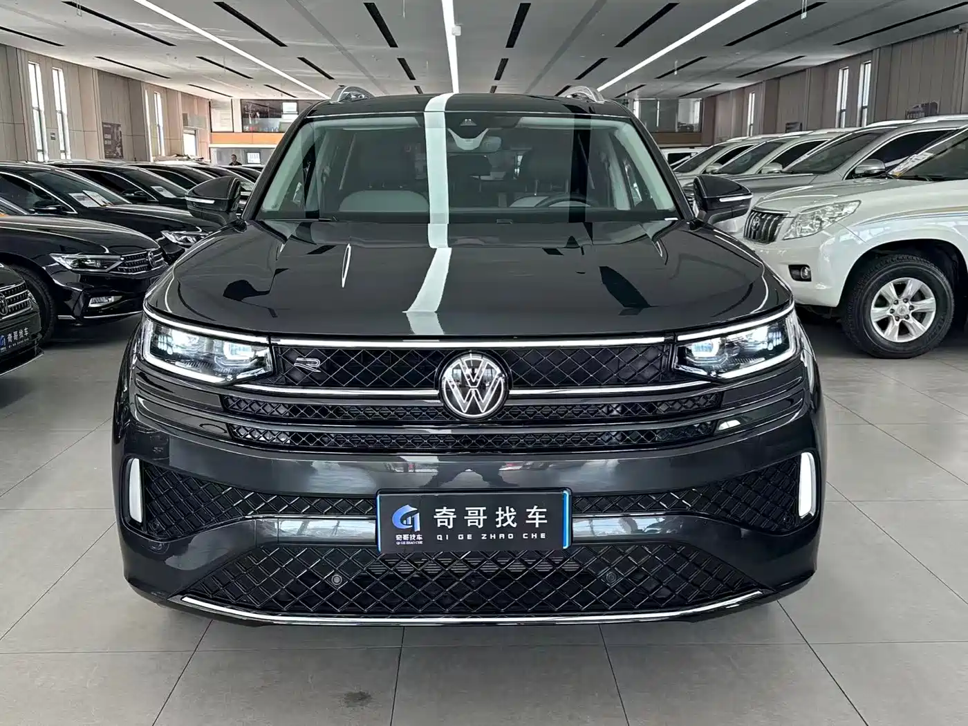 VOLKSWAGEN RANGE PATROL