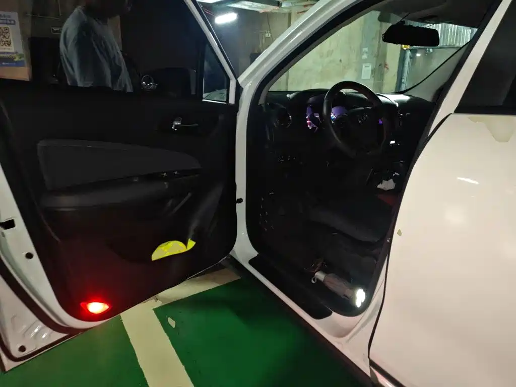 Changan CS15 2018 2016 1.5L Manual Fashion