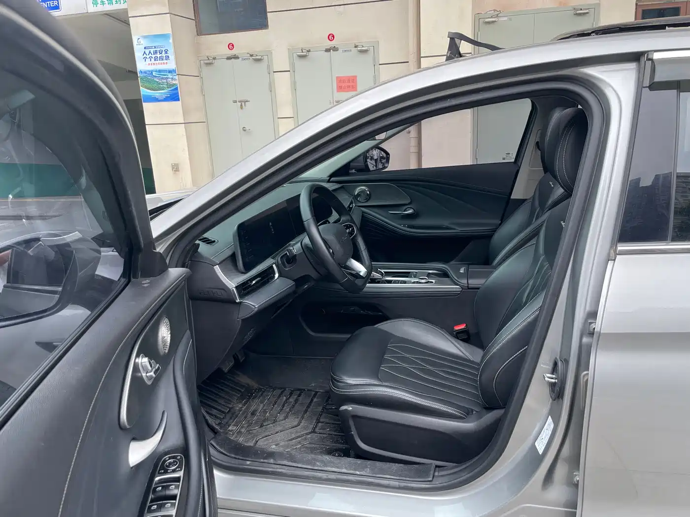 CHERY ARRIZO 8