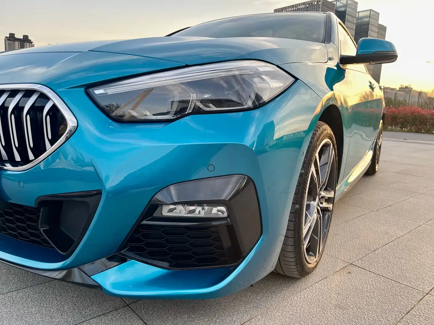 BMW 2 Series (Import) 2021 225i 4-Door Gran Coupe M Sport Package фото 5