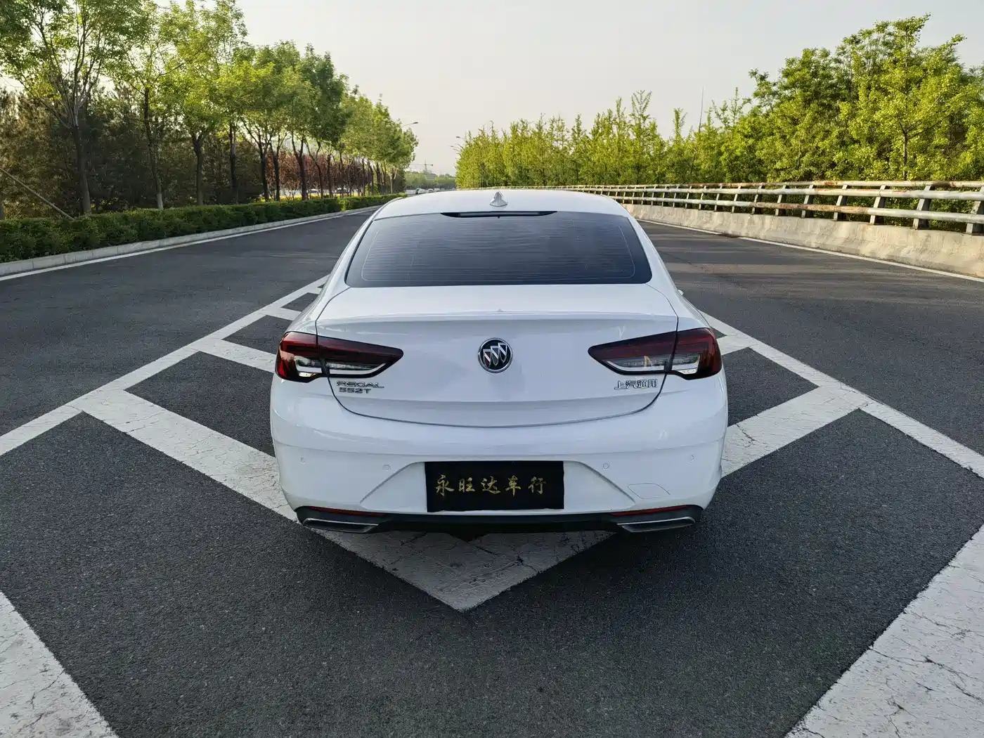 Buick Regal 2022 552T Smart Edition фото 5