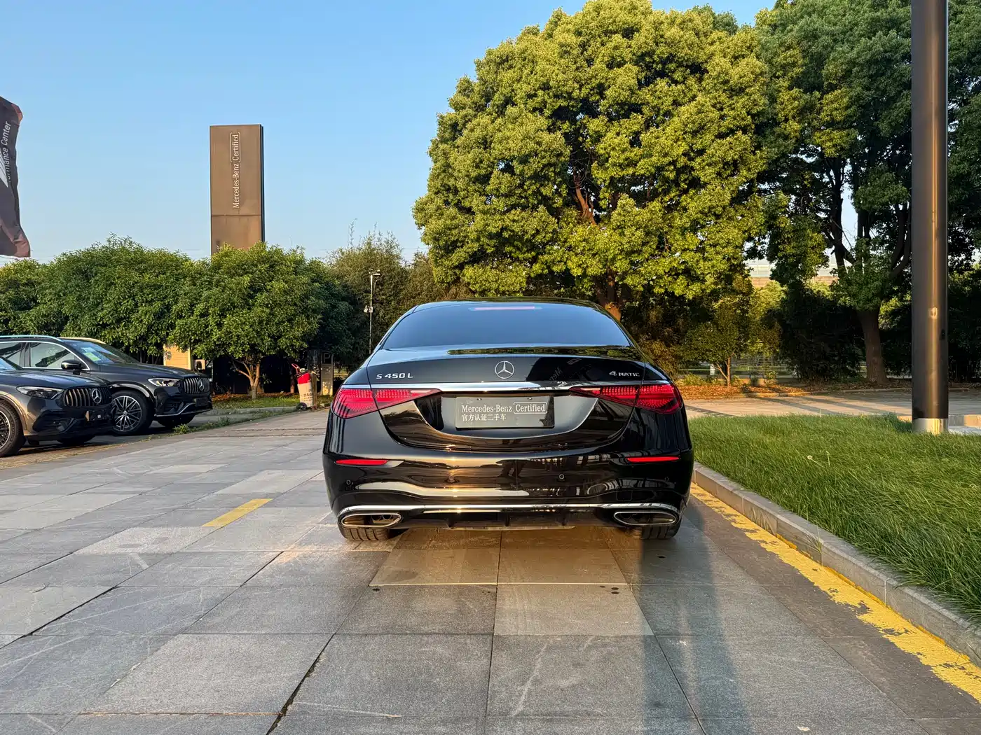 Mercedes-Benz S-Class 2022 S 450 L 4MATIC фото 20