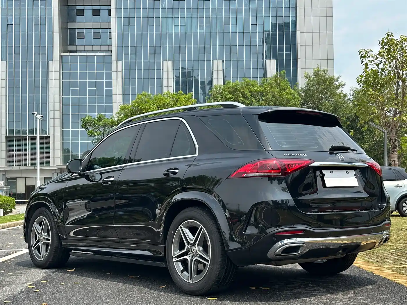 MERCEDES-BENZ GLE