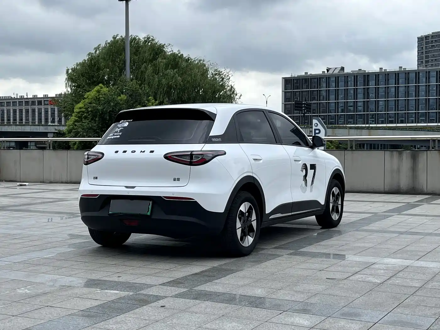 Geely Galaxy Starry Wish 2025 2025 310km Dream Edition