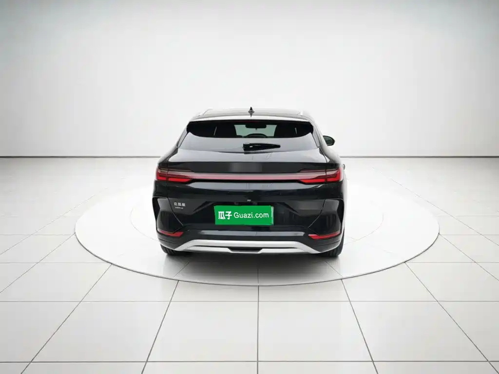 صورة 3 - BYD Song PLUS PHEV