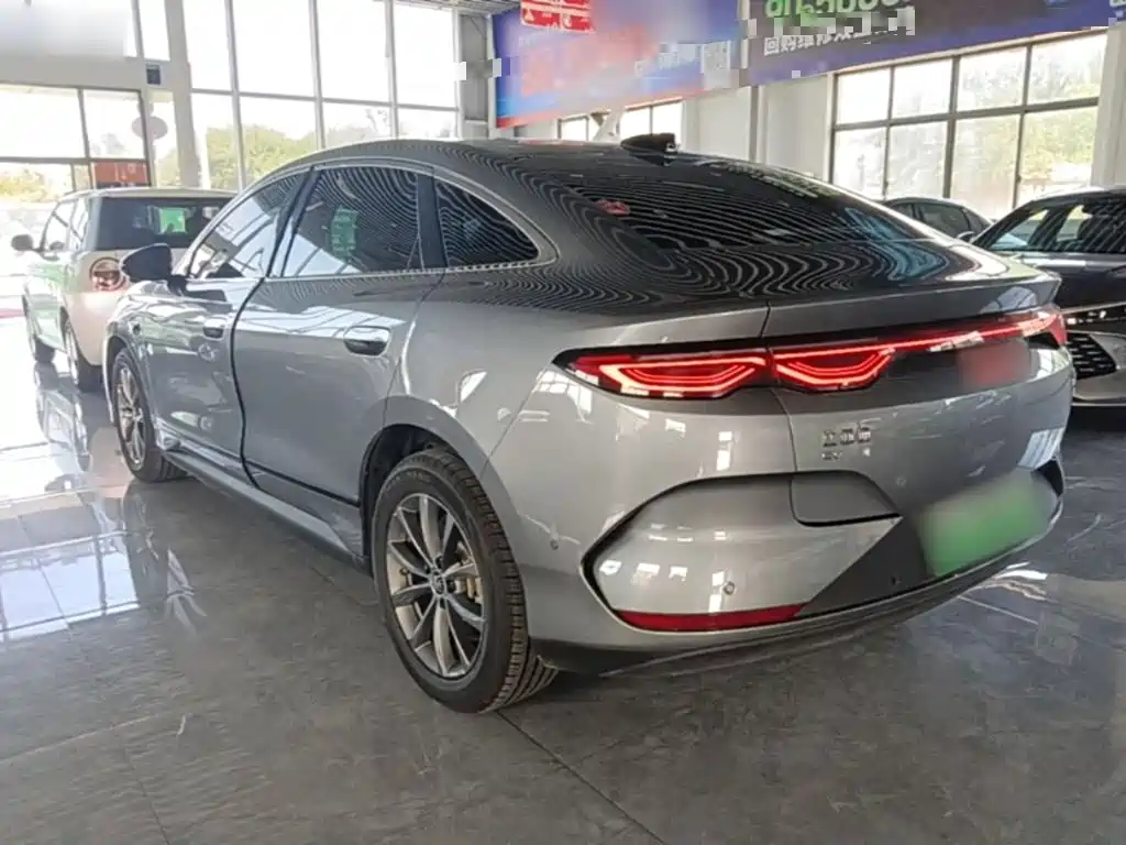 BYD Qin L 2026 2025 EV 545KM Superior