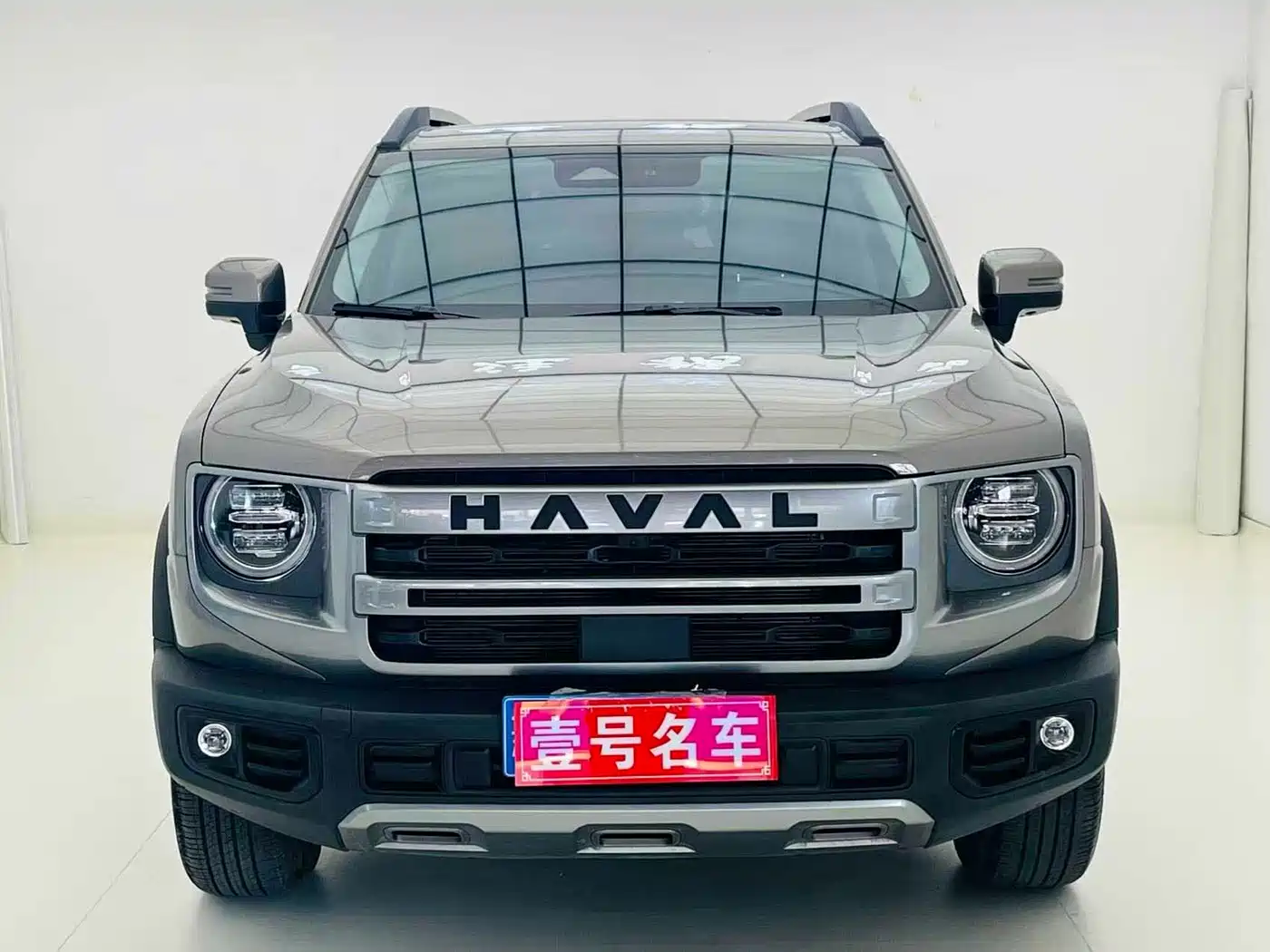 Haval Big Dog 2025 2024 1.5T DCT Border Collie Edition