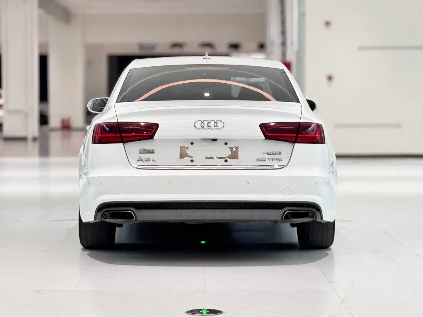 Audi A6L 2018 30th Anniversary 35 TFSI Fashion фото 8