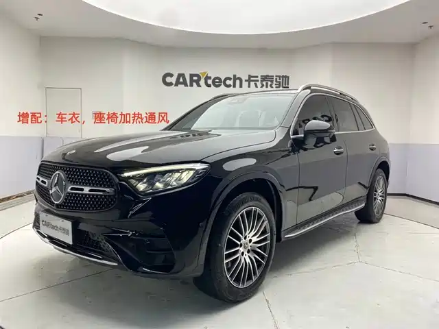 Mercedes-Benz GLC 2024