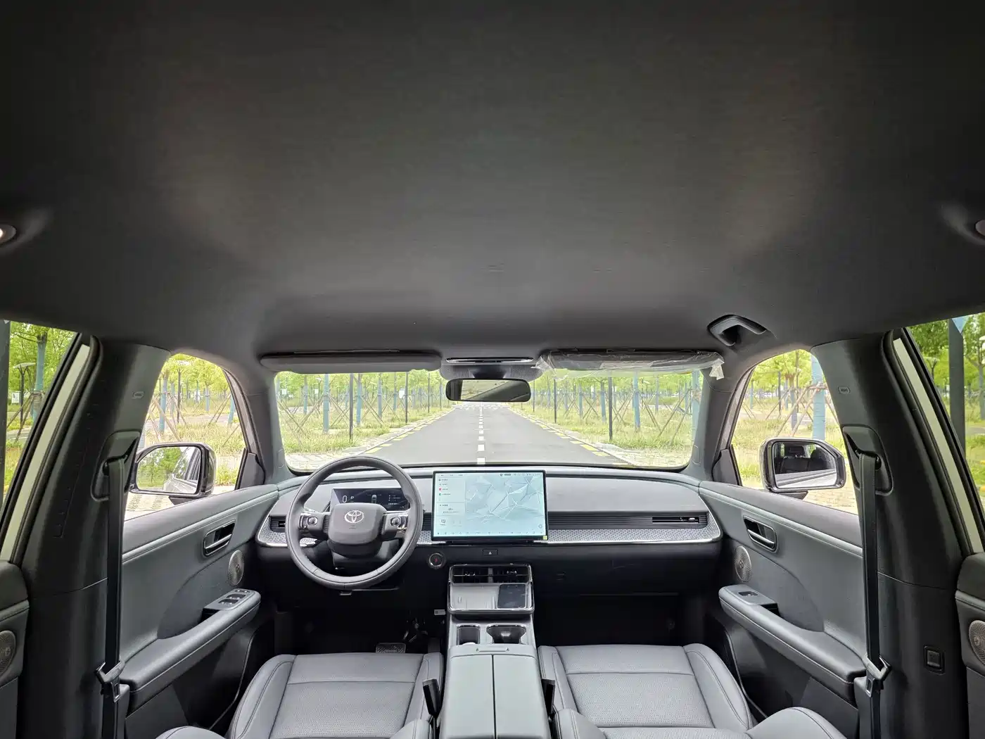 Toyota BoZhi 3X 2026