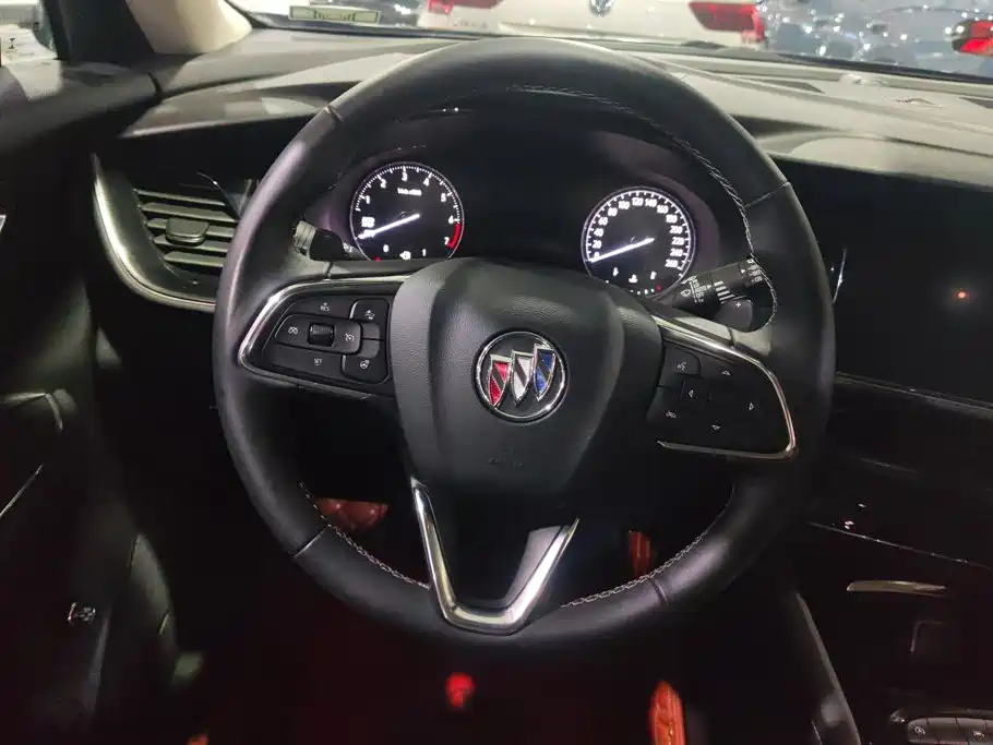 Buick Envision Plus 2023 2022 Enclave Plus 652T 5-Seater AWD Luxury