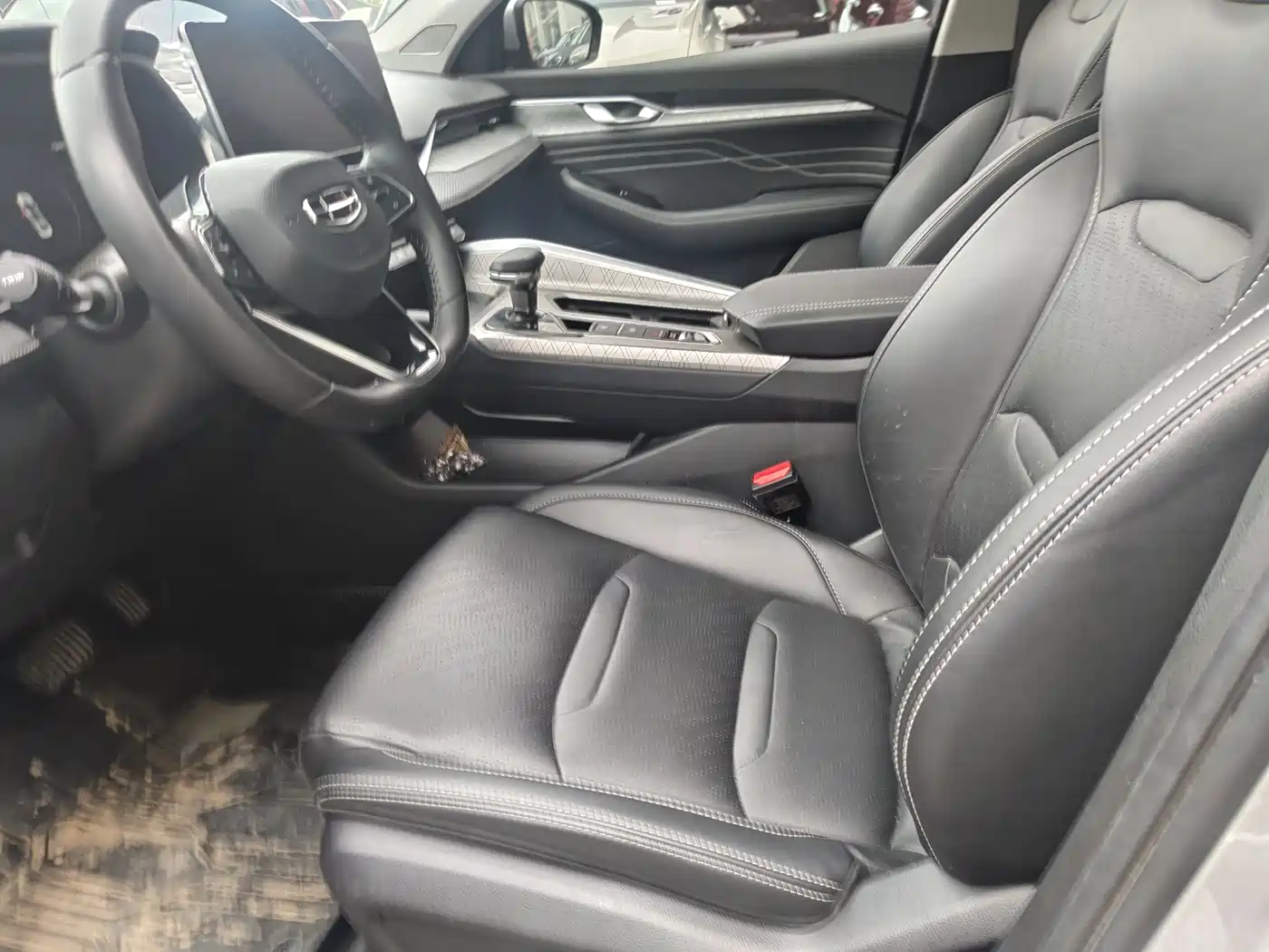 GEELY AUTOMOBILE XINGRUI