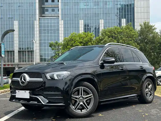 MERCEDES-BENZ GLE
