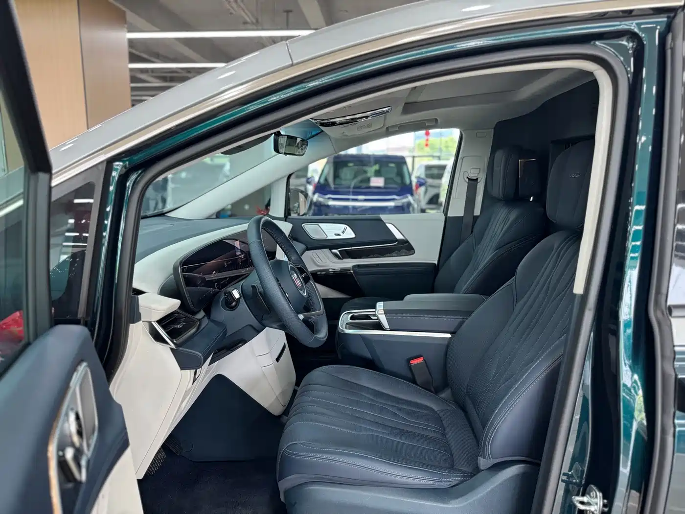 Buick Century 2023 2023 2.0T 4-Seat Private Edition