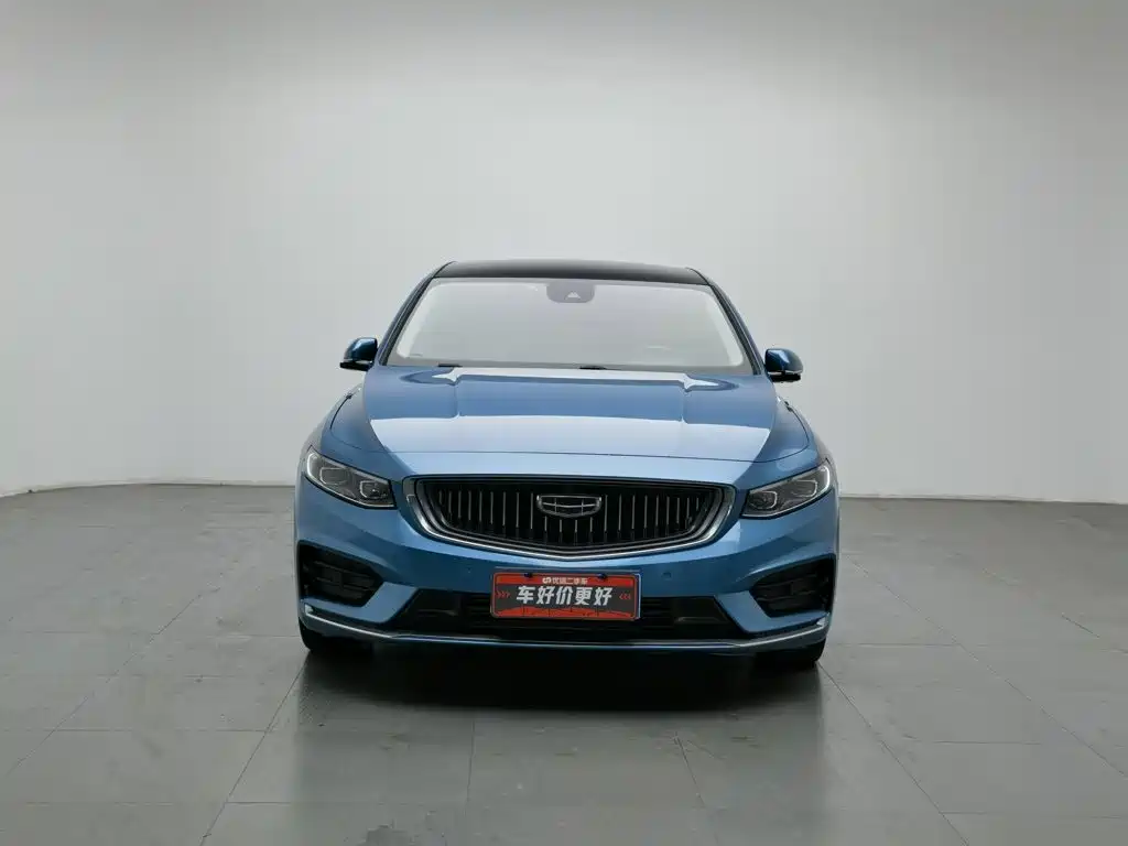 Фото 3 - Geely Preface