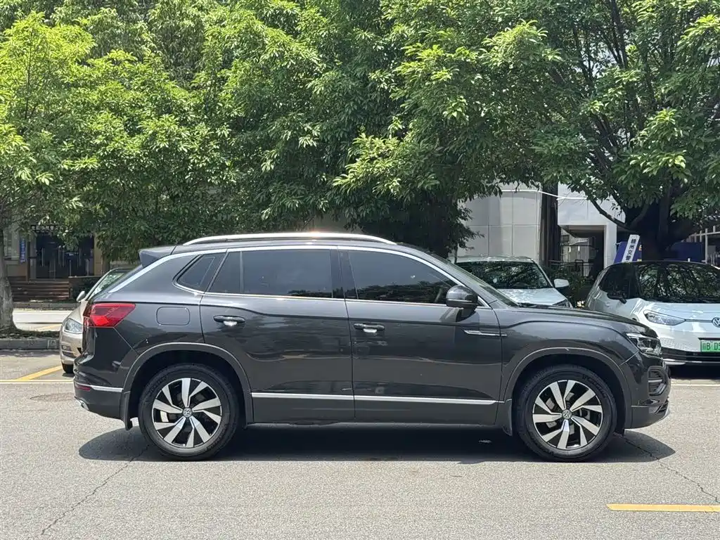 VOLKSWAGEN TANYUE