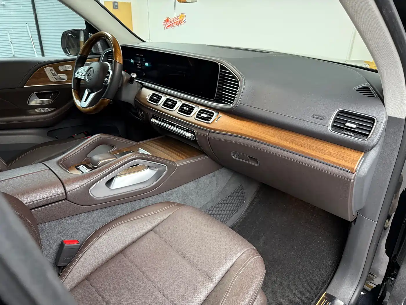 Mercedes-Benz GLS 2020 GLS 450 4MATIC Dynamic фото 8