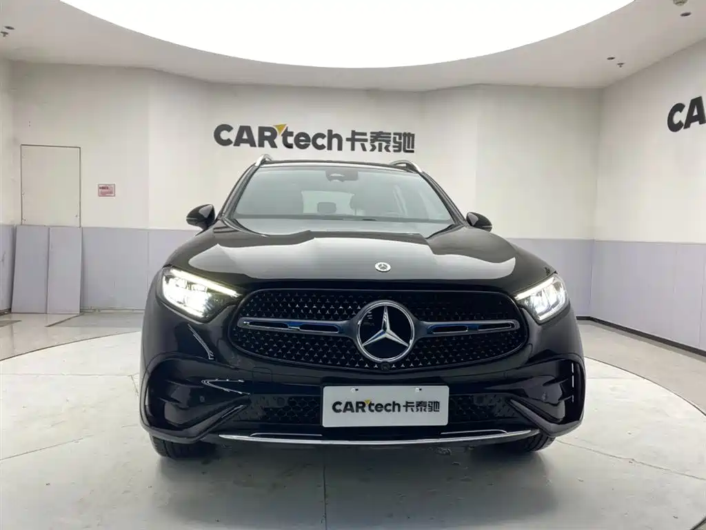 Mercedes-Benz GLC 2024 Facelift GLC 300 L 4MATIC Sport 5-seater фото 3