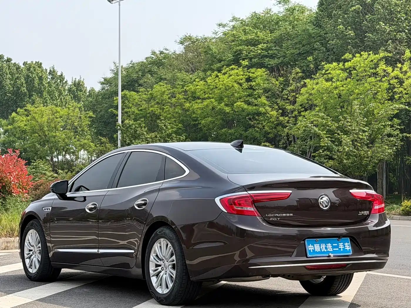 Buick LaCrosse 2016 20T Elite Type фото 19
