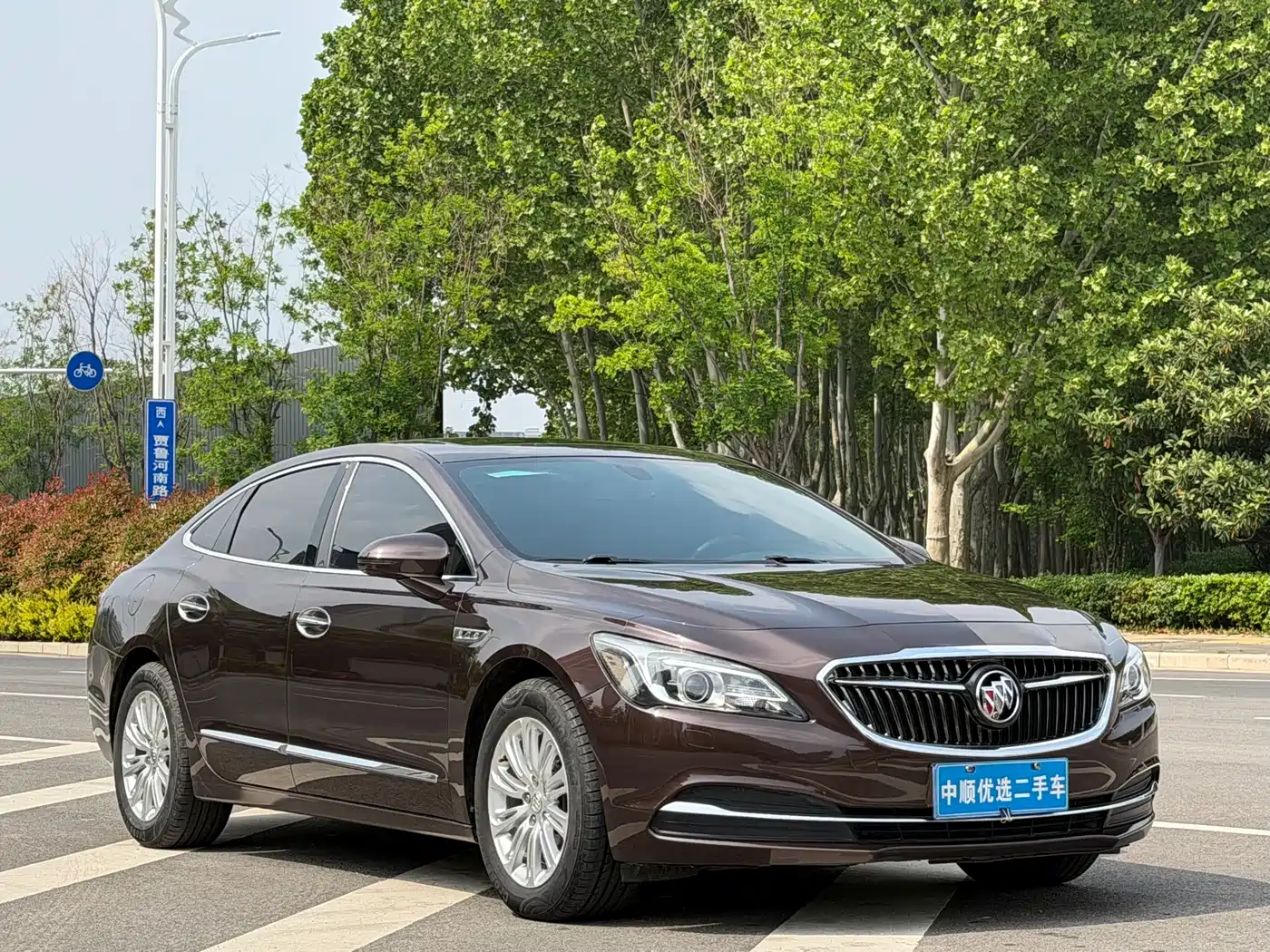 Buick LaCrosse 2016 20T Elite Type фото 15