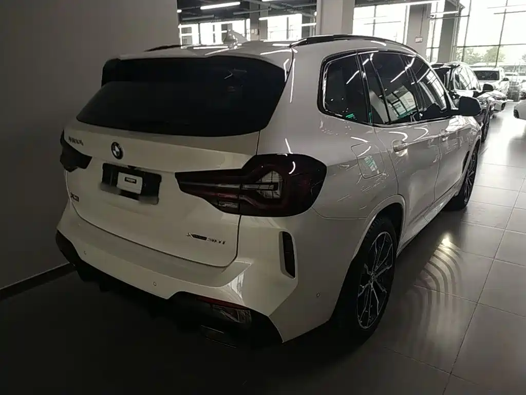 BMW X3 2023 xDrive30i Leading M Night Package фото 7