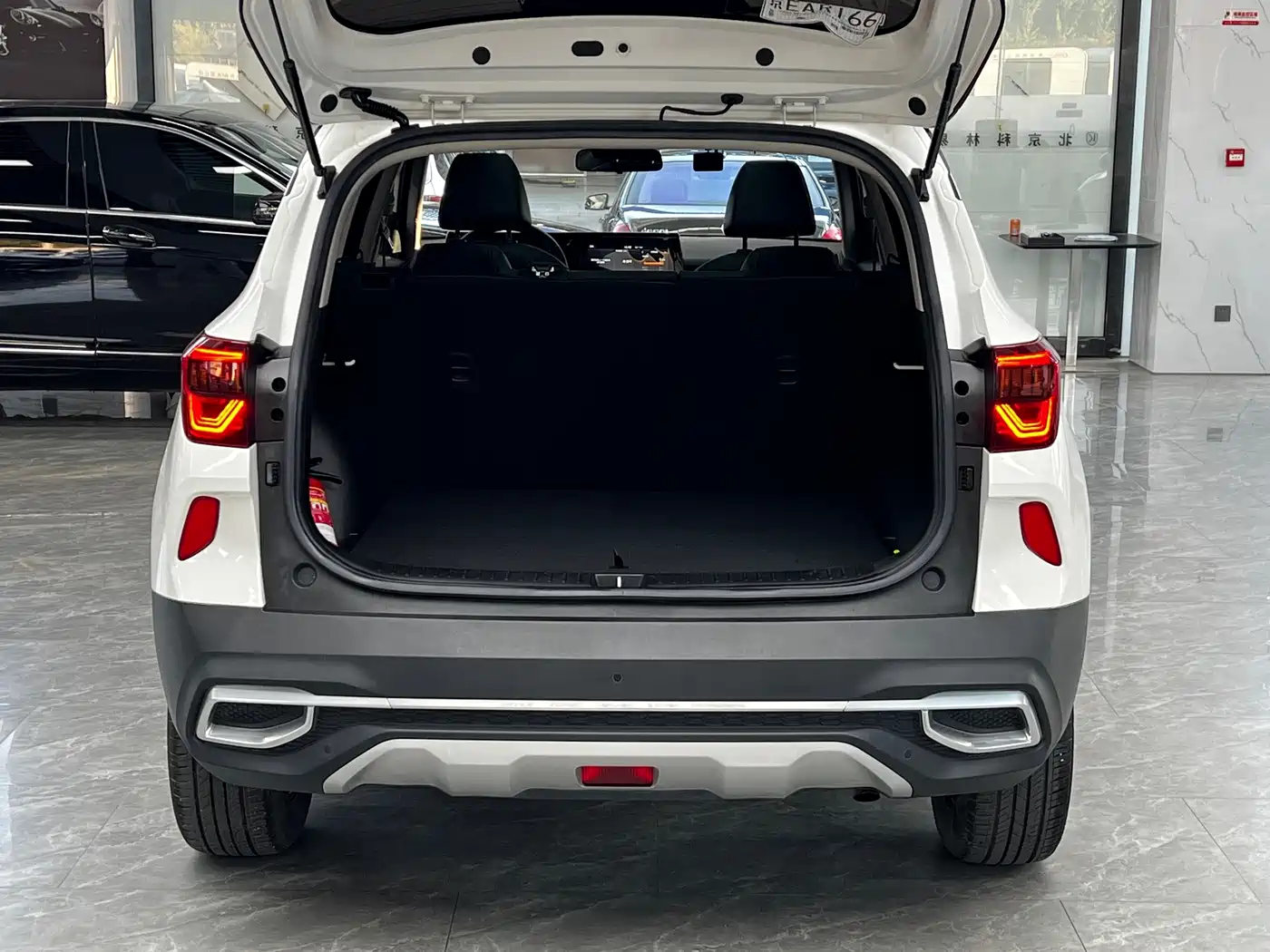 Kia KX3 2020 2020 1.5L CVT Trend Edition