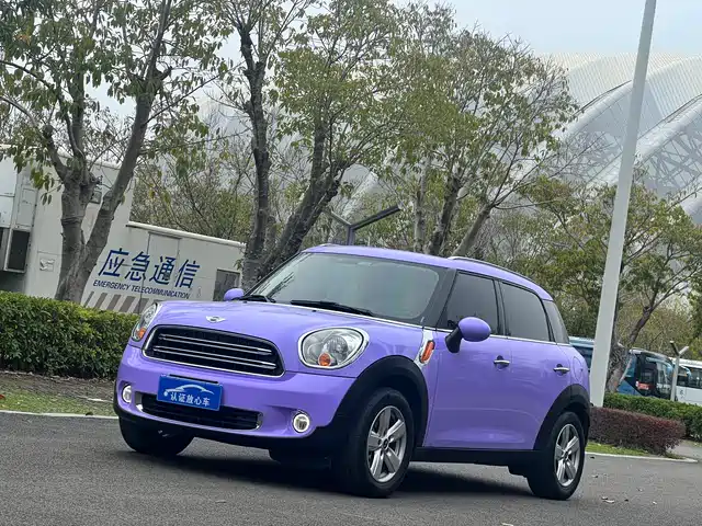 mini countryman