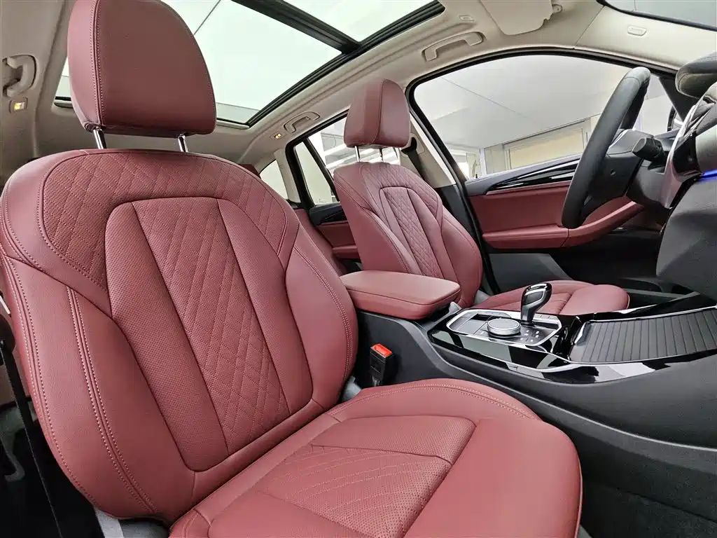 BMW X3 2023 xDrive25i M Sport Package фото 10