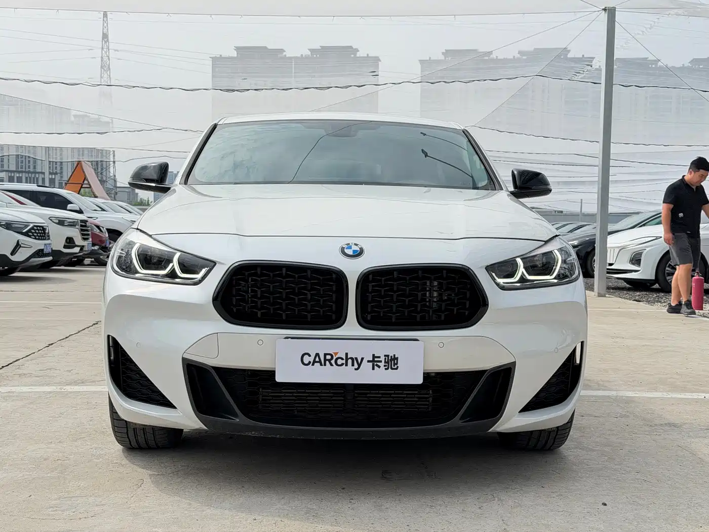 BMW X2 2023 2023 sDrive25i M Sport Shadow Edition