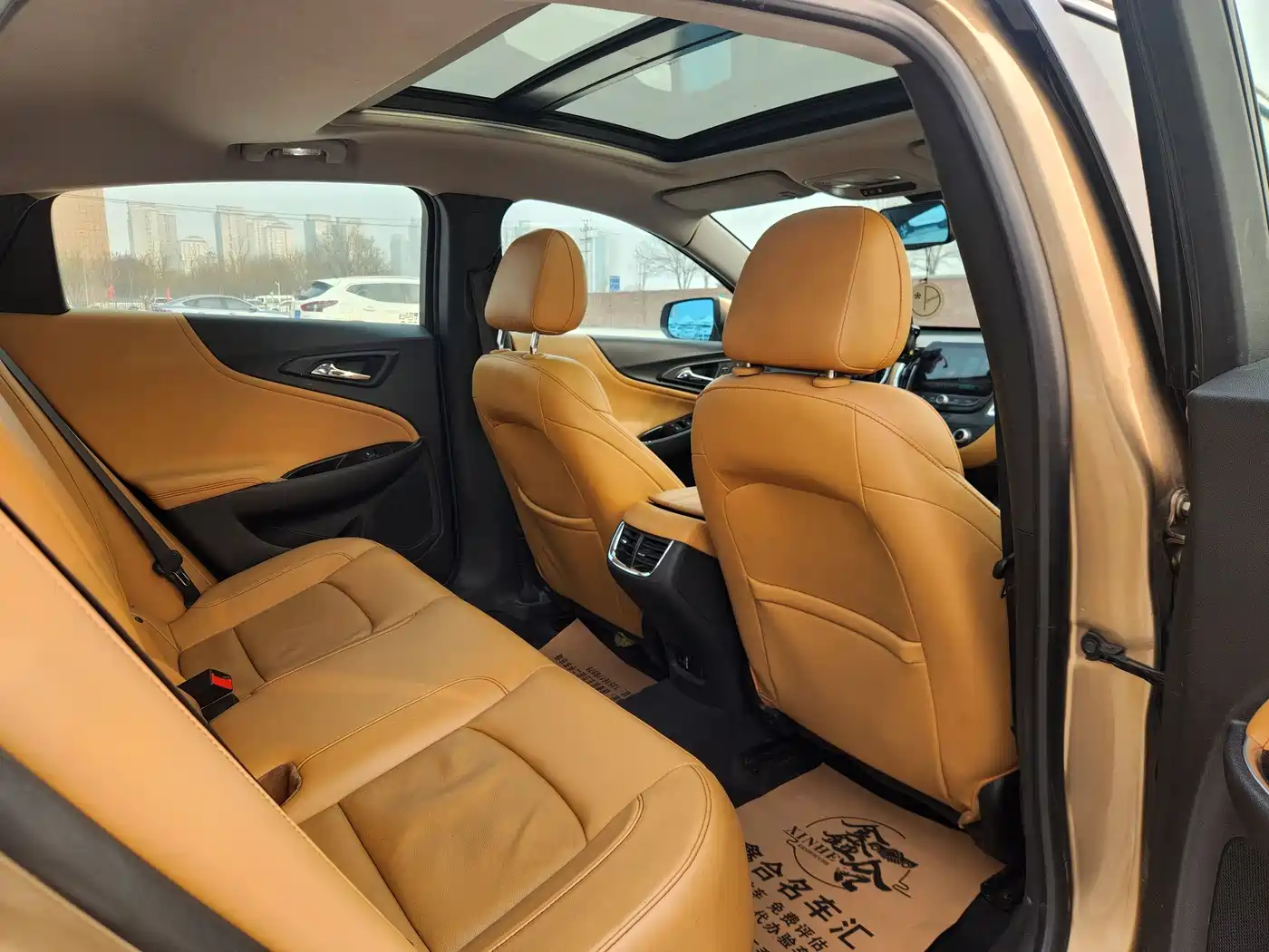 Chevrolet Malibu XL 2016 1.5T DCT Ruiyao Edition фото 9