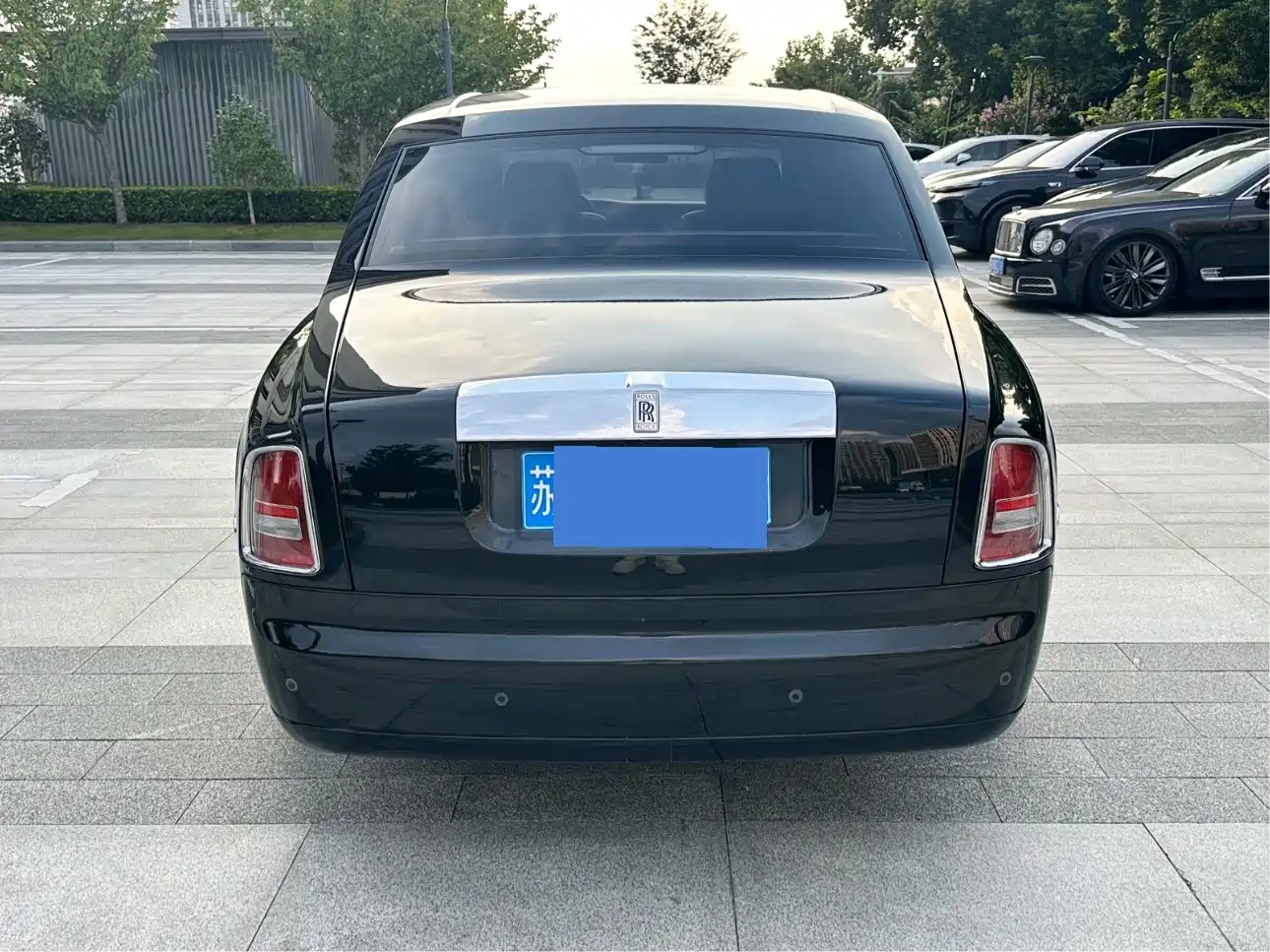 Rolls-Royce Phantom 2013 2013 6.7L Extended Wheelbase (EWB)